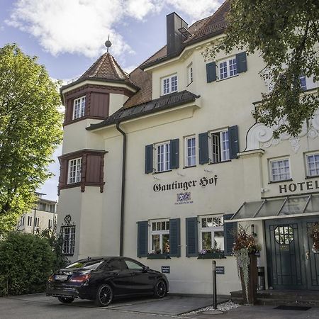 Gautinger Hof Exterior foto